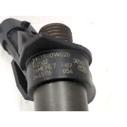 Recambio de inyector para toyota auris (e15)(10.2006) 1.4 d-4d referencia OEM IAM 236700W020 0445116054  