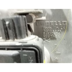 Recambio de faro delantero izquierdo para honda civic v (ej9, ek3/4) 1.5 i (ek3) referencia OEM IAM 54532436  