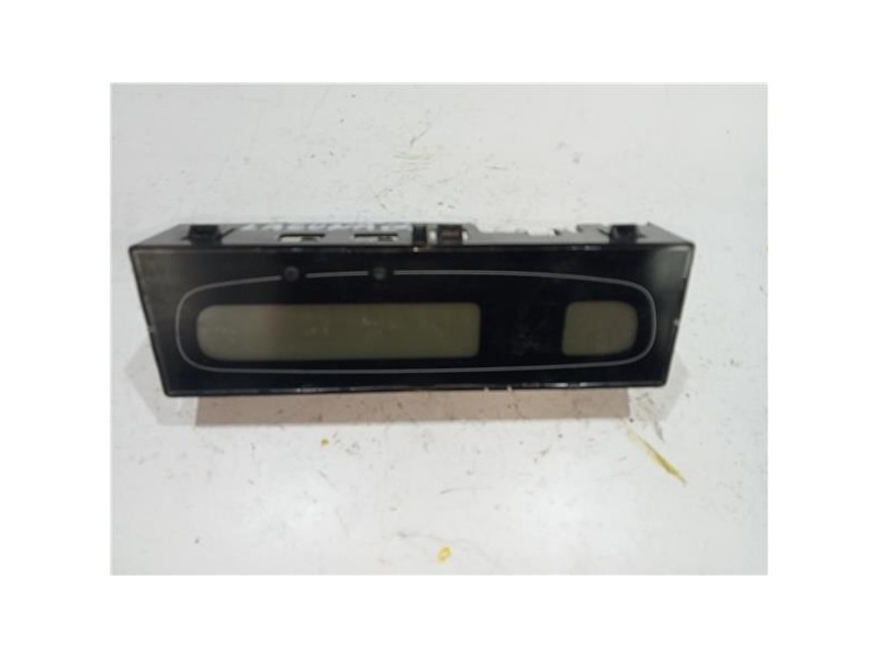 Recambio de pantalla para renault laguna (b56)(1998) 2.0+ 16v rxe [2,0 ltr. - 101,5 kw 16v cat (f4r)] referencia OEM IAM P820000