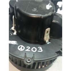 Recambio de motor calefaccion para mercedes-benz clase c (bm 203) berlina 180 (203.035) cat referencia OEM IAM MOTOR CALEFACCION
