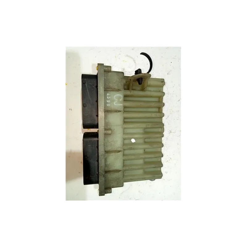Recambio de electroventilador para opel zafira a (1999) 2.2 dti 16v referencia OEM IAM ID804027  