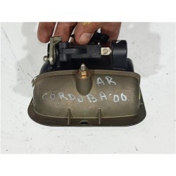 Recambio de maneta exterior porton para seat cordoba berlina (6k2)(08.1999) 1.4 referencia OEM IAM MANETA PORTON  