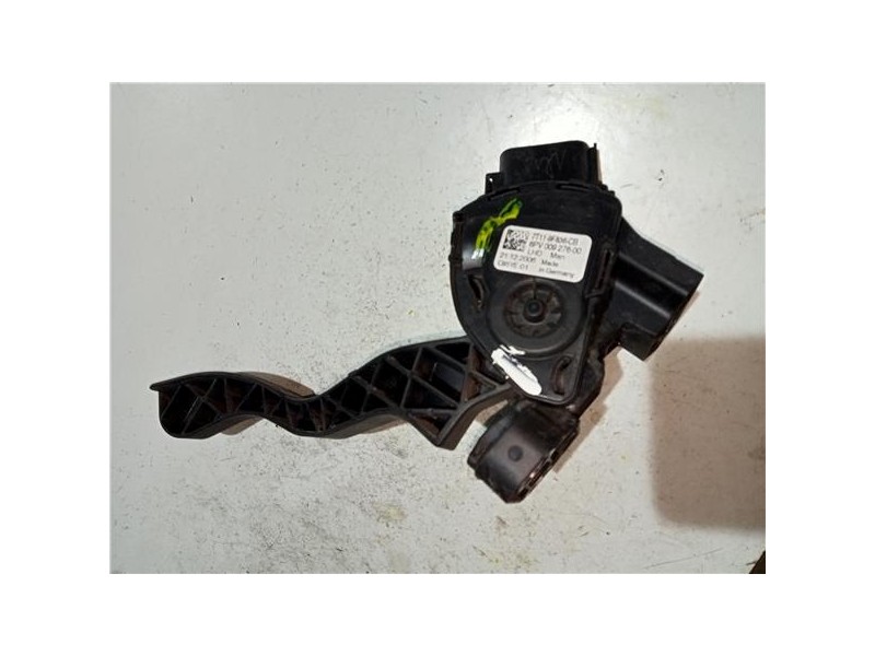 Recambio de potenciometro pedal gas para ford transit connect (tc7)(2002) 1.8 kasten city light (2009) [1,8 ltr. - 81 kw tdci ca