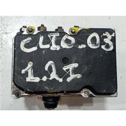 Recambio de nucleo abs para renault clio ii fase ii (b/cb0)(2001) 1.2 authentique [1,2 ltr. - 55 kw 16v] referencia OEM IAM 0265