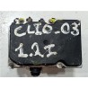 Recambio de nucleo abs para renault clio ii fase ii (b/cb0)(2001) 1.2 authentique [1,2 ltr. - 55 kw 16v] referencia OEM IAM 0265