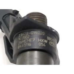 Recambio de inyector para toyota auris (e15)(10.2006) 1.4 d-4d referencia OEM IAM 236700W020 0445116054  