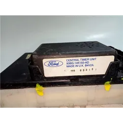 Recambio de caja fusibles/rele para ford mondeo berlina (ge)(2000) referencia OEM IAM 93BG14K150AD  