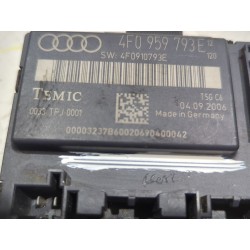Recambio de modulo electronico para audi a6 berlina (4f2)(2004) 2.0 tfsi [2,0 ltr. - 125 kw 16v tfsi] referencia OEM IAM 4F09597