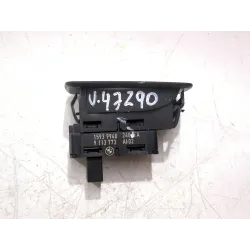 Recambio de mando elevalunas trasero izquierdo para bmw x3 (e83) 2.0 sd referencia OEM IAM 15939948 9113773AI  