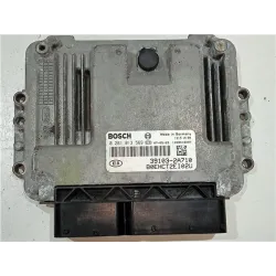Recambio de centralita inyeccion para kia ceed (ed)(2006) 2.0 emotion [2,0 ltr. - 103 kw crdi] referencia OEM IAM 0281013569 B0E