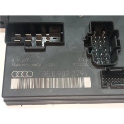 Recambio de modulo confort para audi a4 berlina (8e)(2004) 2.0 tdi 16v (103kw) [2,0 ltr. - 103 kw tdi] referencia OEM IAM 8E0907