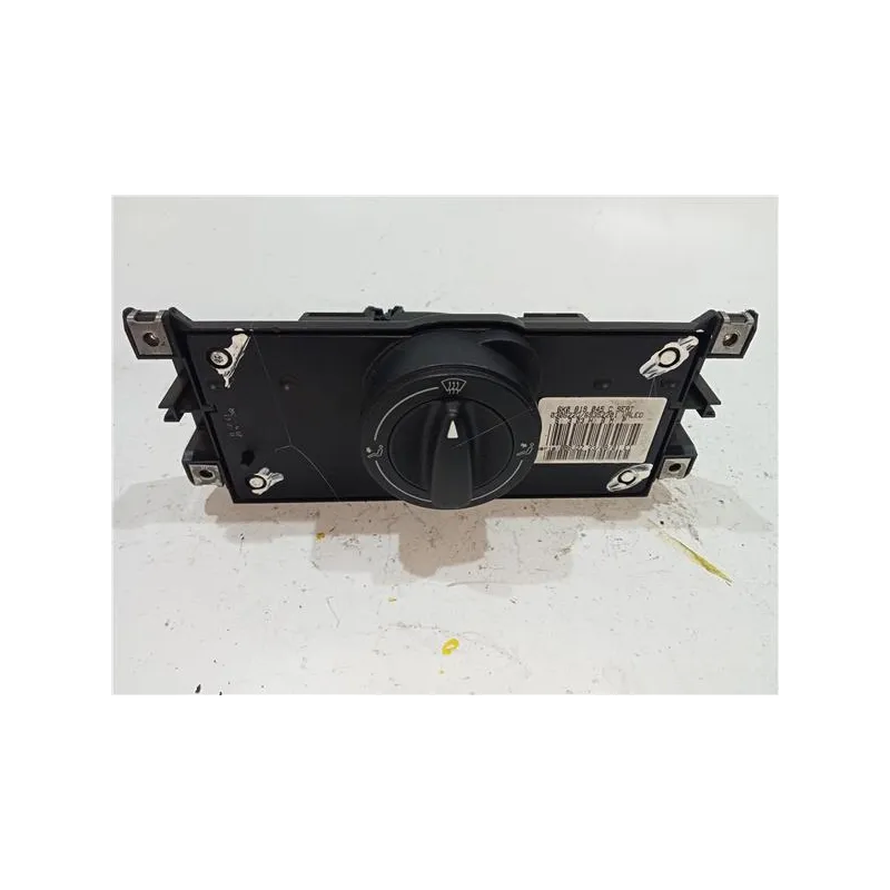 Recambio de mandos climatizador para seat ibiza (6k1)(08.1999) 1.4 referencia OEM IAM 6K0819045C  