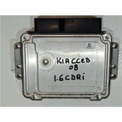Recambio de centralita inyeccion para kia ceed (ed)(2006) 2.0 emotion [2,0 ltr. - 103 kw crdi] referencia OEM IAM 0281013569 B0E