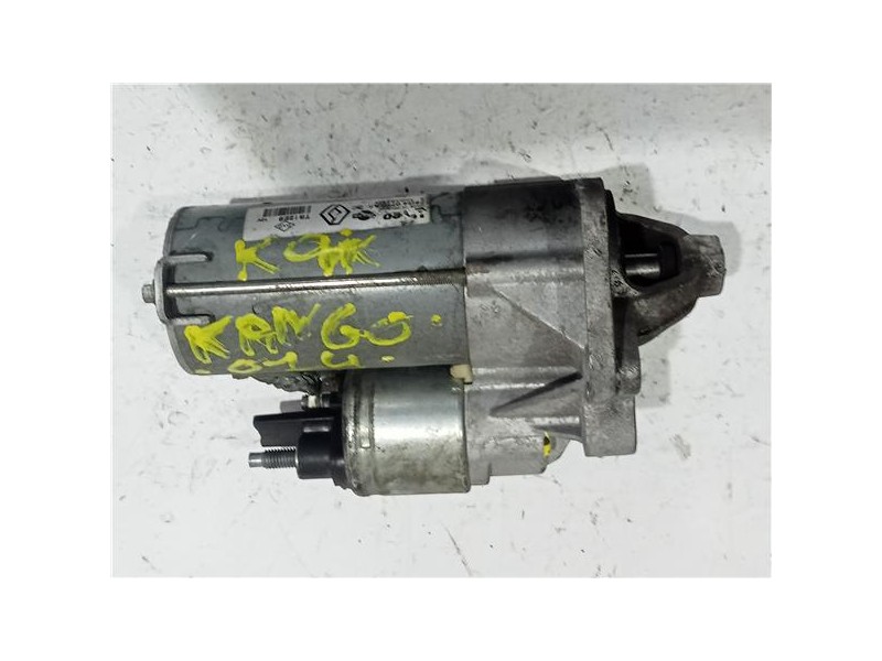 Recambio de motor arranque para renault kangoo ii (f/kw0)(2008) 1.5 dci (kw0c, kw0f) referencia OEM IAM 233003329R  