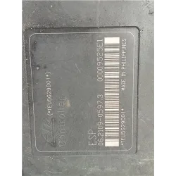 Recambio de nucleo abs para mazda 3 berlina (bk)(2003) 2.0 referencia OEM IAM 5N612C405CA 06210203934  