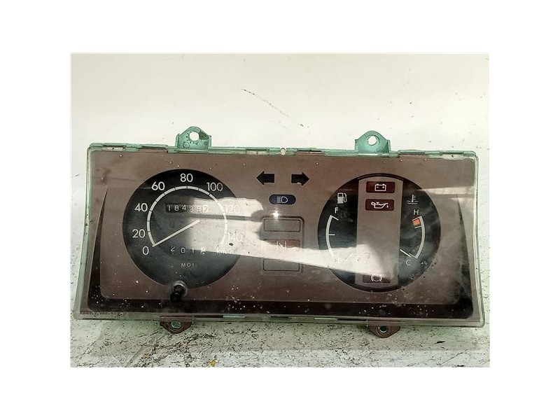 Recambio de cuadro completo para toyota lite-ace (1981) 1.3 caja cerrada [1,3 ltr. - 42 kw] referencia OEM IAM 769603431 769603-