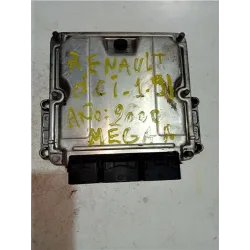 Recambio de centralita inyeccion para renault megane i fase 2 berlina (ba0)(1999) 1.9 d authentique [1,9 ltr. - 47 kw diesel] re
