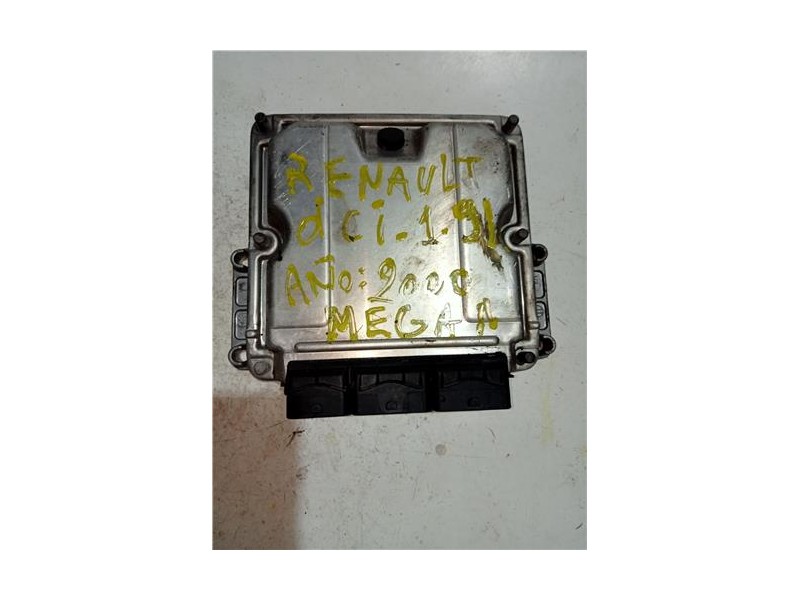 Recambio de centralita inyeccion para renault megane i fase 2 berlina (ba0)(1999) 1.9 d authentique [1,9 ltr. - 47 kw diesel] re