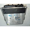 Recambio de centralita inyeccion para mg mg zr (2001) referencia OEM IAM NNN100743EOBD  