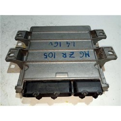 Recambio de centralita inyeccion para mg mg zr (2001) referencia OEM IAM NNN100743EOBD  