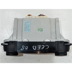 Recambio de mandos climatizador para kia ceed (ed)(2006) 2.0 emotion [2,0 ltr. - 103 kw crdi] referencia OEM IAM 972501HXXX  