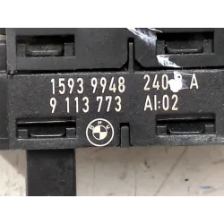 Recambio de mando elevalunas trasero izquierdo para bmw x3 (e83) 2.0 sd referencia OEM IAM 15939948 9113773AI  