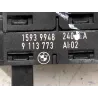 Recambio de mando elevalunas trasero izquierdo para bmw x3 (e83) 2.0 sd referencia OEM IAM 15939948 9113773AI  
