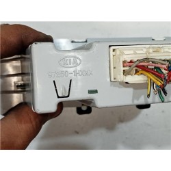 Recambio de mandos climatizador para kia ceed (ed)(2006) 2.0 emotion [2,0 ltr. - 103 kw crdi] referencia OEM IAM 972501HXXX  