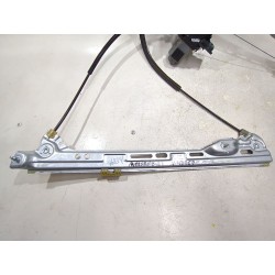 Recambio de mecanismo elevalunas delantero izquierdo para renault megane iv sedán 1.3 tce 140 (lvnb) referencia OEM IAM 430106F0