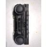 Recambio de mando climatizador para seat leon (1p1)(05.2005) 1.6 reference [1,6 ltr. - 77 kw tdi] referencia OEM IAM 5P0907044R 