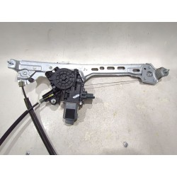 Recambio de mecanismo elevalunas delantero izquierdo para renault megane iv sedán 1.3 tce 140 (lvnb) referencia OEM IAM 430106F0