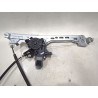 Recambio de mecanismo elevalunas delantero izquierdo para renault megane iv sedán 1.3 tce 140 (lvnb) referencia OEM IAM 430106F0