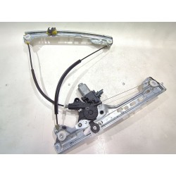 Recambio de mecanismo elevalunas delantero izquierdo para renault megane iv sedán 1.3 tce 140 (lvnb) referencia OEM IAM 430106F0