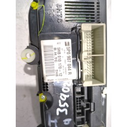 Recambio de mando climatizador para seat leon (1p1)(05.2005) 1.6 reference [1,6 ltr. - 77 kw tdi] referencia OEM IAM 5P0907044R 