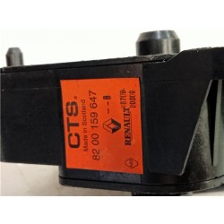 Recambio de potenciometro pedal gas para renault scenic ii (jm)(2003) 1.5 dci (jm02, jm13) referencia OEM IAM 8200159647B  