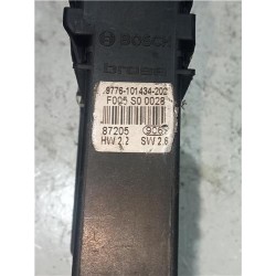 Recambio de motor elevalunas trasero derecho para volkswagen bora berlina (1j2)(199802.2005) 1.6 referencia OEM IAM 977610143420