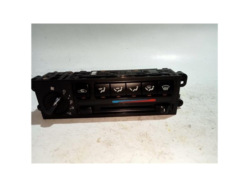 Recambio de mandos climatizador para nissan primera berlina (p11)(05.1996) 2.0 td referencia OEM IAM MOO536.02  