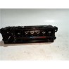 Recambio de mandos climatizador para nissan primera berlina (p11)(05.1996) 2.0 td referencia OEM IAM MOO536.02  