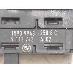 Recambio de mando elevalunas trasero derecho para bmw x3 (e83) 2.0 sd referencia OEM IAM 15939948 9113773AI  