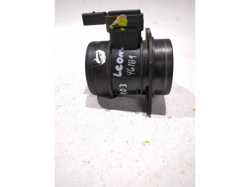 Recambio de caudalimetro para seat leon (1p1)(05.2005) 1.6 reference [1,6 ltr. - 77 kw tdi] referencia OEM IAM 03L906461  