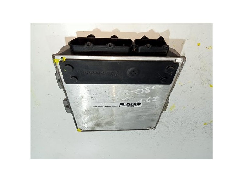 Recambio de centralita inyeccion para mg mg zr (2001) referencia OEM IAM NNN000160EOBD  