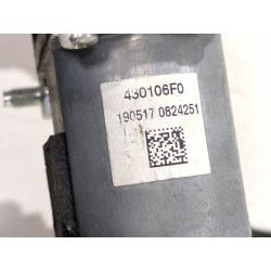 Recambio de mecanismo elevalunas delantero izquierdo para renault megane iv sedán 1.3 tce 140 (lvnb) referencia OEM IAM 430106F0