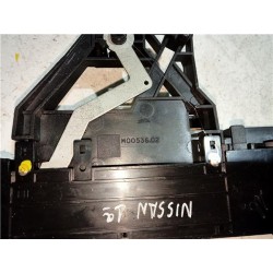 Recambio de mandos climatizador para nissan primera berlina (p11)(05.1996) 2.0 td referencia OEM IAM MOO536.02  