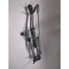 Recambio de motor limpia delantero para audi a3 sportback (8va)(09.2012) 1.6 ambiente [1,6 ltr. - 81 kw tdi] referencia OEM IAM 