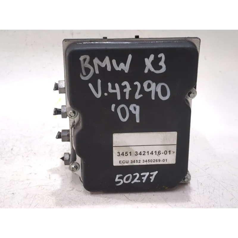 Recambio de nucleo abs para bmw x3 (e83) 2.0 sd referencia OEM IAM 0265236012 3451342141601  
