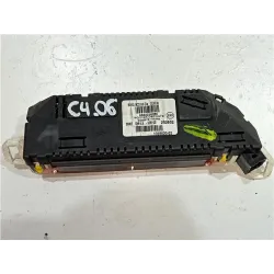 Recambio de reloj horario para citroën c4 berlina (06.2004) 2.0 16v referencia OEM IAM 9662226080  