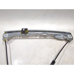 Recambio de mecanismo elevalunas delantero izquierdo para renault megane iv sedán 1.3 tce 140 (lvnb) referencia OEM IAM 430106F0