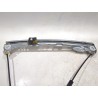 Recambio de mecanismo elevalunas delantero izquierdo para renault megane iv sedán 1.3 tce 140 (lvnb) referencia OEM IAM 430106F0