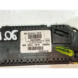 Recambio de reloj horario para citroën c4 berlina (06.2004) 2.0 16v referencia OEM IAM 9662226080  