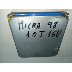 Recambio de centralita inyeccion para nissan micra (k11)(02.1998) referencia OEM IAM 2371074B00 Y1  